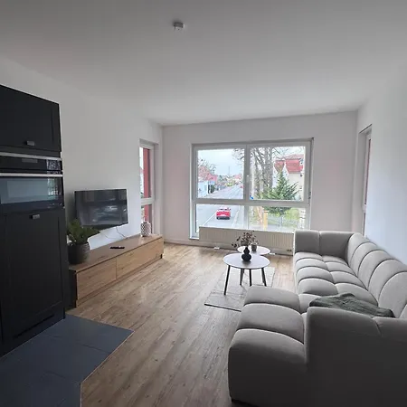 Apartment Stadttor Quartier