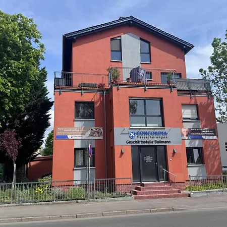 Stadttor Quartier Puschkinstrasse 58, Lutherstadt